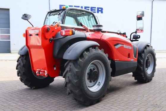 Manitou MT933 EASY 75D ST5 S1 Valid inspection, *Guarantee MT933 EASY 75D ST5 S1 Valid inspection, *Guarantee 2024 2 image 16