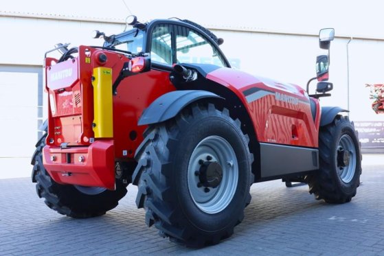 Manitou MT935 75D ST5 S1 Valid inspection, *Guarantee! 4x4 MT935 75D ST5 S1 Valid inspection, *Guarantee! 4x4 2024 2 image 17