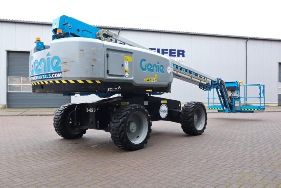 Genie S65XC Valid inspection, *Guarantee! Diesel, 4x4 Dr S65XC Valid inspection, *Guarantee! Diesel, 4x4 Dr 2020 2 image 17