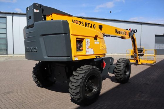 Haulotte HT23RTJ O Valid Inspection, *Guarantee! Diesel, 4x Haulotte HT23RTJ O Valid Inspection, *Guarantee! Diesel, 4x 20...