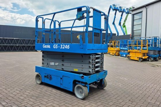 Heavy machinery product image - Image 1 of 1