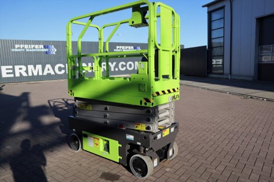 Zoomlion ZS0607DC Valid inspection, *Guarantee! Electric, 8 Zoomlion ZS0607DC Valid inspection, *Guarantee! Electric, 8 20...