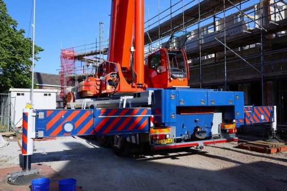 Demag AC220-5 Dutch Registration, 10x6x10, 220t Capacity Demag AC220-5 Dutch Registration, 10x6x10, 220t Capacity 2020 2 M...