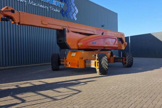 JLG 1250AJP Diesel, 4x4x4 Drive, 40.1m Working Height, 1250AJP Diesel, 4x4x4 Drive, 40.1m Working Height, 2008 2 image 32