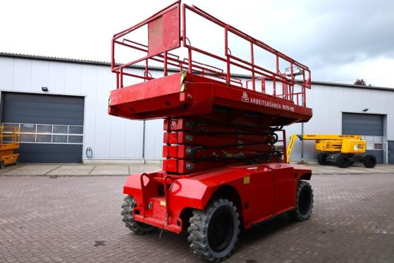 PB Lifttechnik S175-19E 4x4 Electric, 4x4 Drive, 18.1m Working He PB Lifttechnik S175-19E 4x4 Electric, 4x4 Drive, 18.1m W...