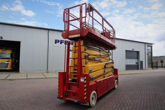 PB Lifttechnik S225-12ES Electric, 4x2 Drive, 22.5m Working Heigh PB Lifttechnik S225-12ES Electric, 4x2 Drive, 22.5m Work...