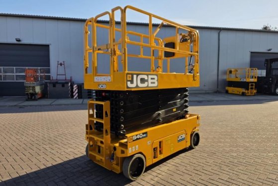 Heavy machinery product image - Image 1 of 1