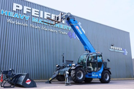Heavy machinery product image - Image 1 of 1