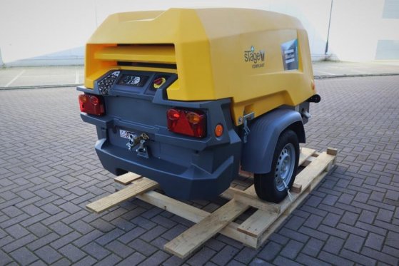 Heavy machinery product image - Image 1 of 1