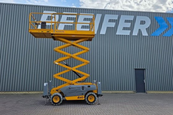Heavy machinery product image - Image 1 of 1
