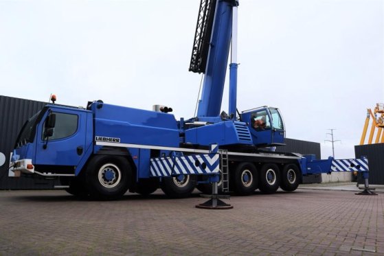 Heavy machinery product image - Image 1 of 1