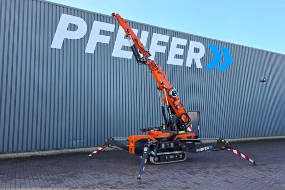 Heavy machinery product image - Image 1 of 1