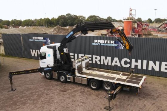 Heavy machinery product image - Image 1 of 1