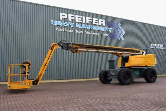 Heavy machinery product image - Image 1 of 1