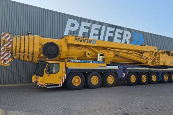 Heavy machinery product image - Image 1 of 1