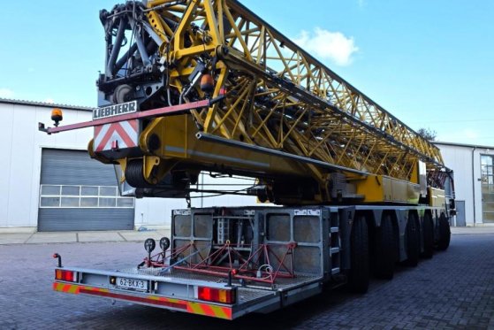 Heavy machinery product image - Image 1 of 1
