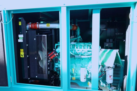 Cummins C220D5EQ Declaration of Conformity, Diesel, 220kVA C220D5EQ Declaration of Conformity, Diesel, 220kVA 2025 2 Gener...