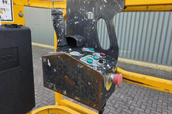 Haulotte Optimum 6 As-Is, Electric, 6.35m Working Height, 2 Haulotte Optimum 6 As-Is, Electric, 6.35m Working Height, 2 20...