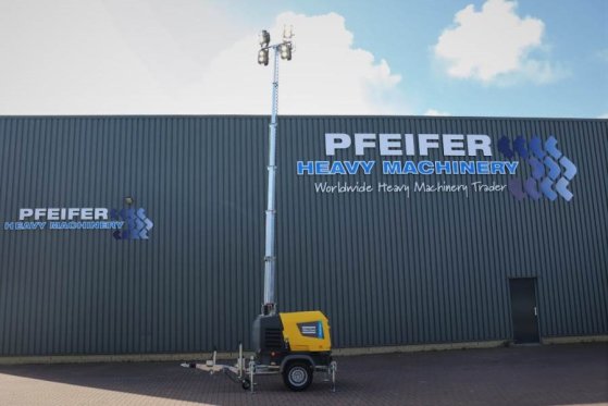 Atlas Copco Hilight H6+ NEW, Valid inspection, *Guarantee! Max Hilight H6+ NEW, Valid inspection, *Guarantee! Max 2021 2 i...