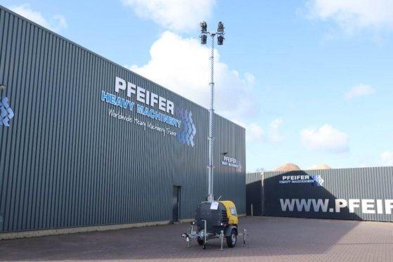 Atlas Copco Hilight H6+ NEW, Valid inspection, *Guarantee! Max Hilight H6+ NEW, Valid inspection, *Guarantee! Max 2021 2 i...