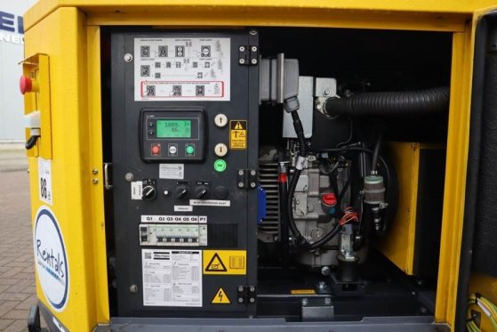 Atlas Copco HiLight H5+ SV2 Valid inspection, *Guarantee! Max HiLight H5+ SV2 Valid inspection, *Guarantee! Max 2020 2 ima...