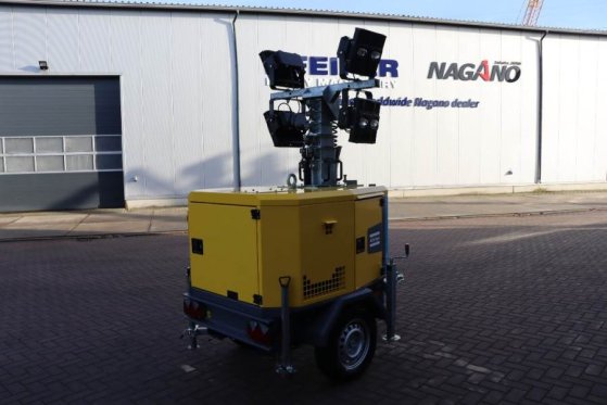Atlas Copco HiLight H5+ SV2 Valid inspection, *Guarantee! Max HiLight H5+ SV2 Valid inspection, *Guarantee! Max 2020 2 ima...