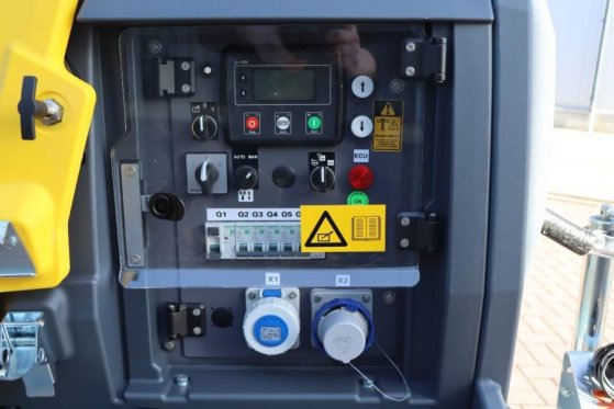 Atlas Copco Hilight H6+ NEW, Valid inspection, *Guarantee! Max Hilight H6+ NEW, Valid inspection, *Guarantee! Max 2021 2 i...