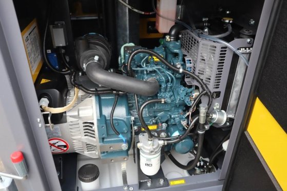Atlas Copco Hilight B6+ KD Valid inspection, *Guarantee! Max B Hilight B6+ KD Valid inspection, *Guarantee! Max B 2023 2 i...