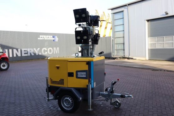 Atlas Copco HiLight H5+ SV2 Valid inspection, *Guarantee! Max HiLight H5+ SV2 Valid inspection, *Guarantee! Max 2020 2 ima...