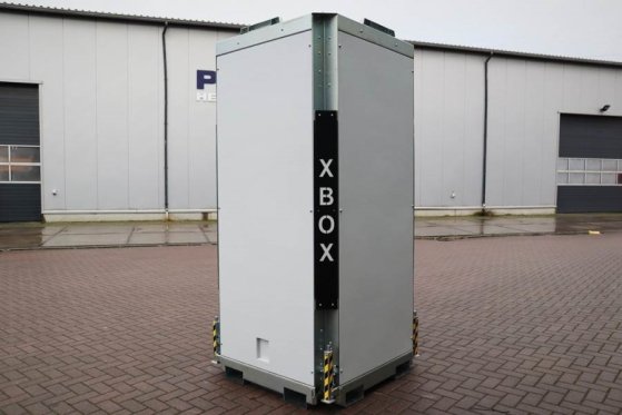 Trime X-BOX M 4x 160W Valid inspection, *Guarantee Trime X-BOX M 4x 160W Valid inspection, *Guarantee 2022 2 image 3