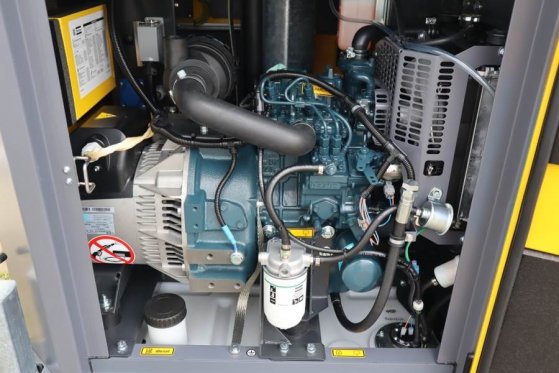 Atlas Copco Hilight B6+ KD Valid inspection, *Guarantee! Max B Hilight B6+ KD Valid inspection, *Guarantee! Max B 2023 2 i...
