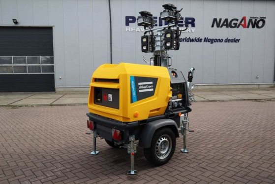 Atlas Copco Hilight H6+ Valid inspection, *Guarantee! Max Boom Hilight H6+ Valid inspection, *Guarantee! Max Boom 2022 2 i...