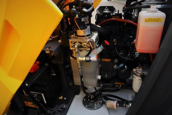 Atlas Copco Hilight H6+ Valid inspection, *Guarantee! Max Boom Hilight H6+ Valid inspection, *Guarantee! Max Boom 2022 2 i...