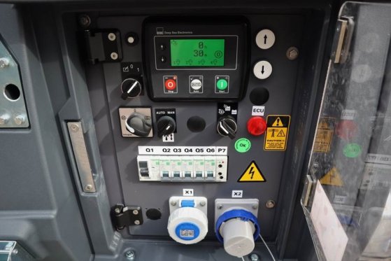 Atlas Copco Hilight H6+ Valid inspection, *Guarantee! Max Boom Hilight H6+ Valid inspection, *Guarantee! Max Boom 2022 2 i...