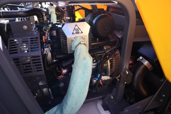 Atlas Copco Hilight H6+ Valid inspection, *Guarantee! Max Boom Hilight H6+ Valid inspection, *Guarantee! Max Boom 2023 2 i...