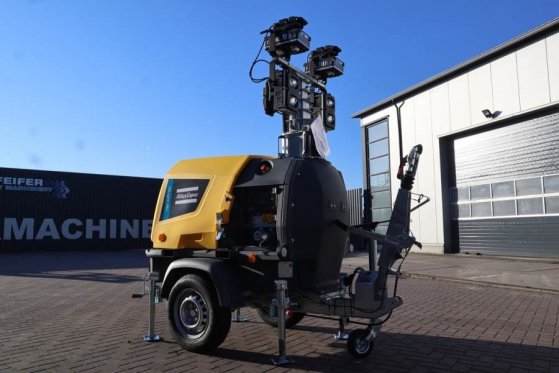 Atlas Copco Hilight H6+ Valid inspection, *Guarantee! Max Boom Hilight H6+ Valid inspection, *Guarantee! Max Boom 2022 2 i...