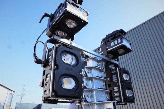 Atlas Copco Hilight H6+ Valid inspection, *Guarantee! Max Boom Hilight H6+ Valid inspection, *Guarantee! Max Boom 2022 2 i...