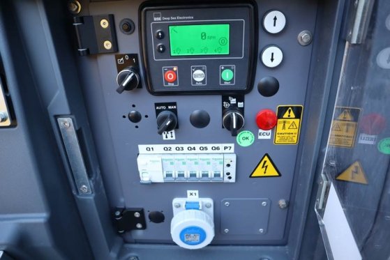 Atlas Copco Hilight H6+ Valid inspection, *Guarantee! Max Boom Hilight H6+ Valid inspection, *Guarantee! Max Boom 2023 2 i...