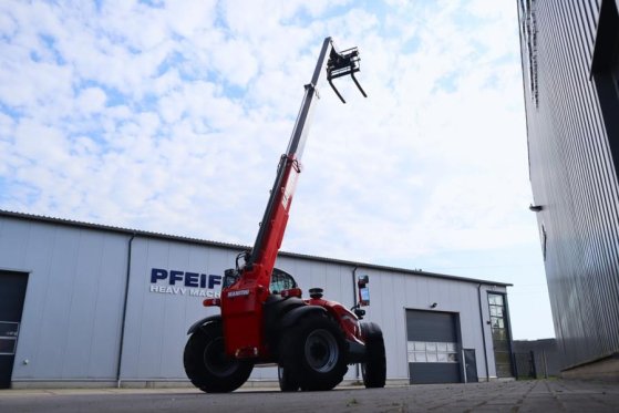 Manitou MT933 EASY 75D ST5 S1 Valid inspection, *Guarantee MT933 EASY 75D ST5 S1 Valid inspection, *Guarantee 2024 2 image 3