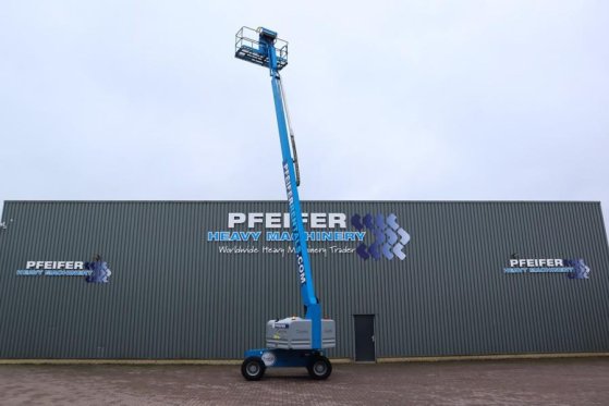 Genie S45 Valid inspection, *Guarantee! Diesel, 4x4 Driv S45 Valid inspection, *Guarantee! Diesel, 4x4 Driv 2019 2 image 3