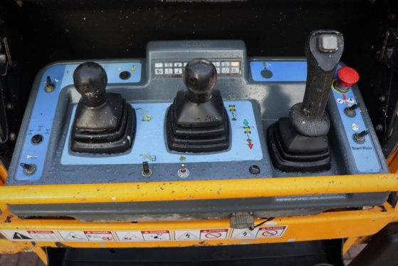 Haulotte HT23RTJ O Valid inspection, *Guarantee! 4x4 Drive, Haulotte HT23RTJ O Valid inspection, *Guarantee! 4x4 Drive, 20...
