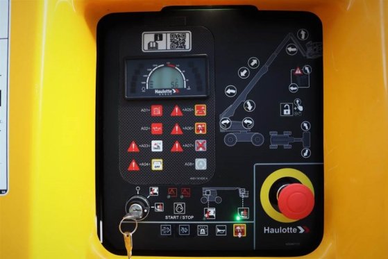 Haulotte HT23RTJ O Valid Inspection, *Guarantee! Diesel, 4x Haulotte HT23RTJ O Valid Inspection, *Guarantee! Diesel, 4x 20...