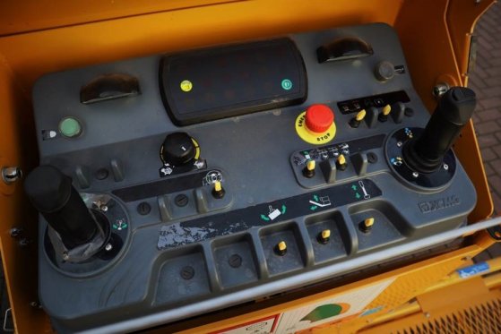 XCMG XGS28E Valid inspection, *Guarantee! Diesel, 4x4 D XGS28E Valid inspection, *Guarantee! Diesel, 4x4 D 2022 2 image 3