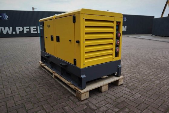Atlas Copco QAS 45 KD S5 Valid inspection, *Guarantee! Diesel, QAS 45 KD S5 Valid inspection, *Guarantee! Diesel, 2023 2 G...