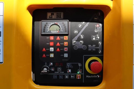 Haulotte HT23RTJ O Valid Inspection, *Guarantee! Diesel, 4x Haulotte HT23RTJ O Valid Inspection, *Guarantee! Diesel, 4x 20...