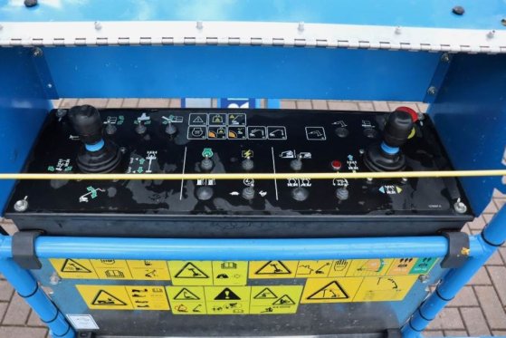 Genie S65XC Valid inspection, *Guarantee! Diesel, 4x4 Dr S65XC Valid inspection, *Guarantee! Diesel, 4x4 Dr 2020 2 image 3
