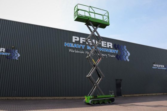 Fronteq FS0610T CE Declaration, 6.7m Working Height, 200kg Fronteq FS0610T CE Declaration, 6.7m Working Height, 200kg 2021...