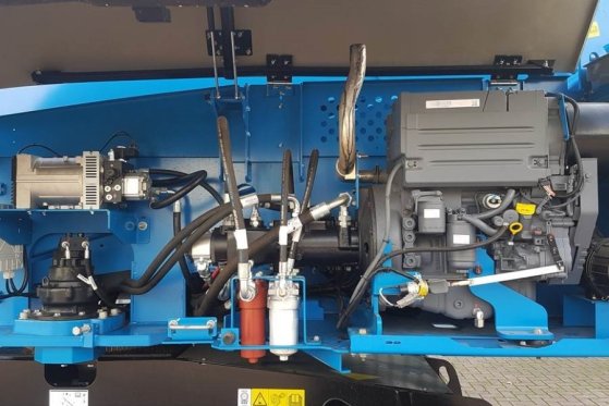 Genie S65XC Valid inspection, *Guarantee! Diesel, 4x4 Dr S65XC Valid inspection, *Guarantee! Diesel, 4x4 Dr 2020 2 image 3