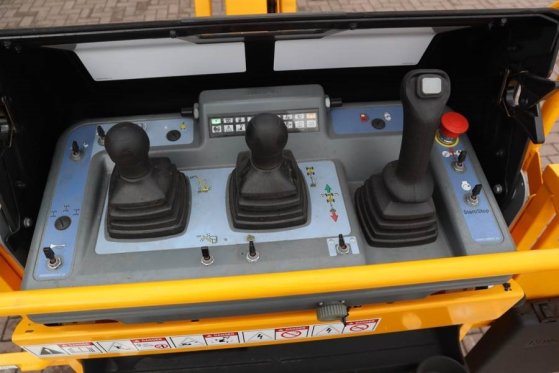 Haulotte HT23RTJ O Valid Inspection, *Guarantee! Diesel, 4x Haulotte HT23RTJ O Valid Inspection, *Guarantee! Diesel, 4x 20...