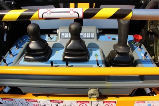 Haulotte HT28RTJ Pro Valid inspection, *Guarantee! 28 m Wor Haulotte HT28RTJ Pro Valid inspection, *Guarantee! 28 m Wor 20...